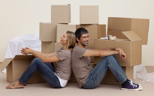 Customized moving solutions and expert handling in Chelsea