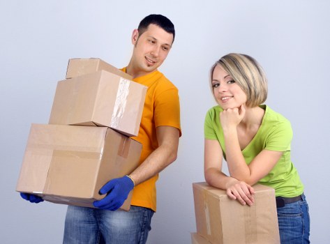 Step-by-step moving process with safety and quality assurance